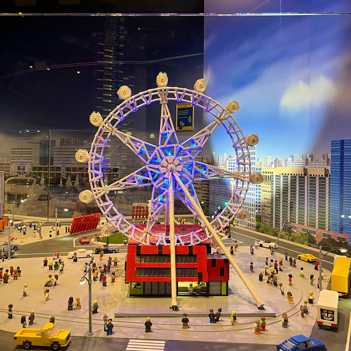 LEGOLAND Discovery Centre Melbourne